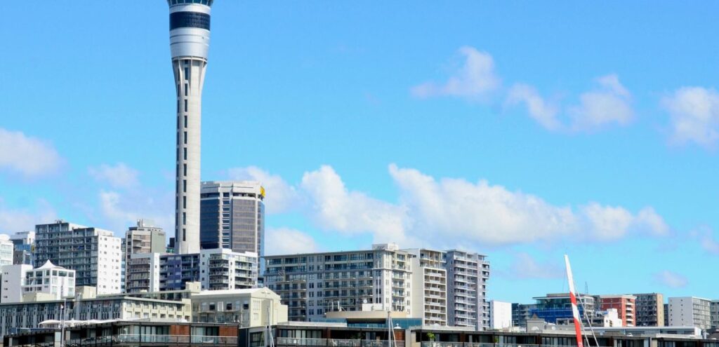 Aeromexico Airlines Auckland Office in New Zealand