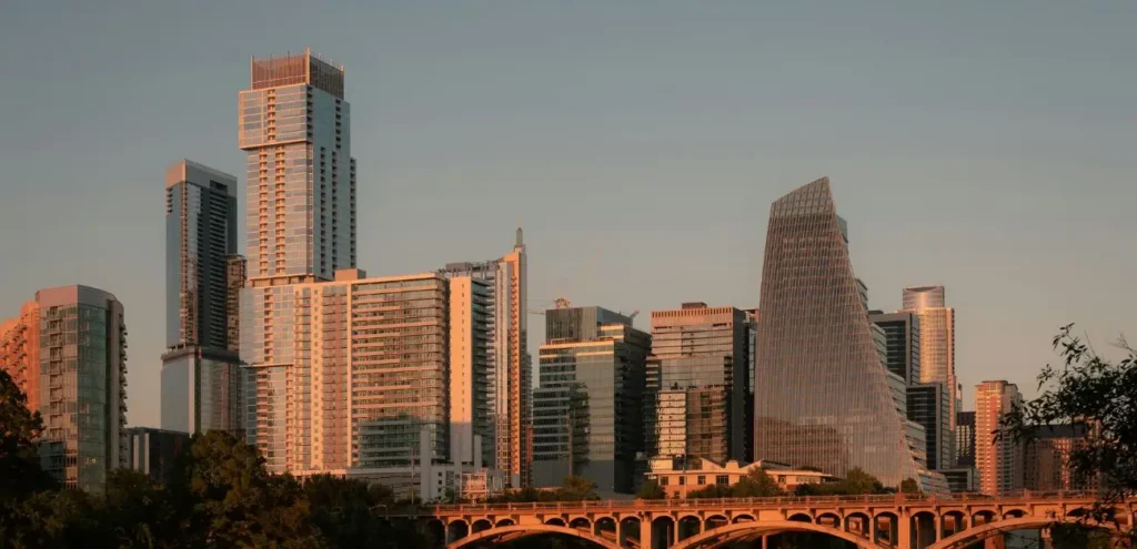 Aeromexico Airlines Austin Office in Texas