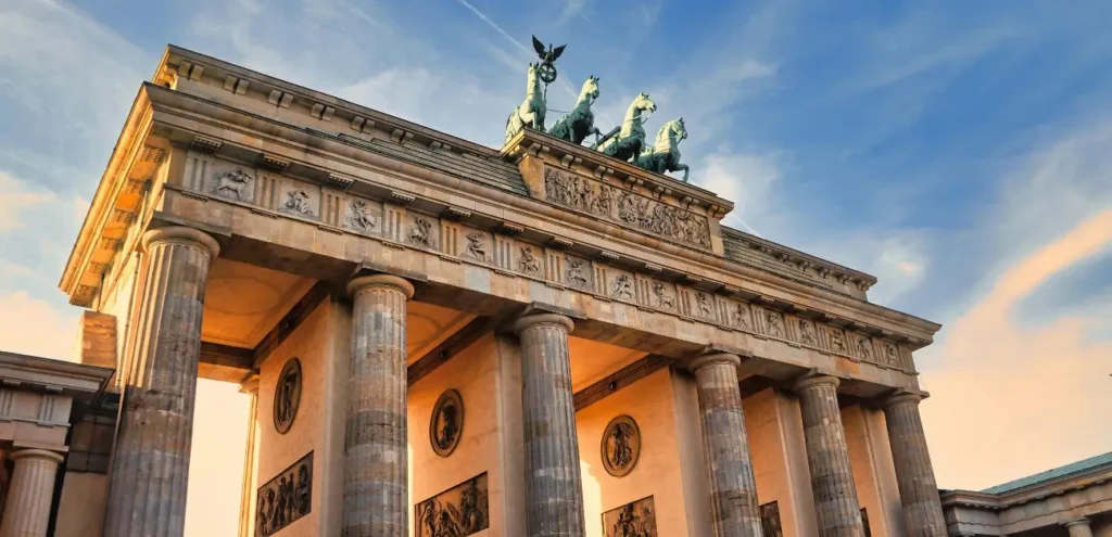 Aeromexico Airlines Berlin Office in Germany