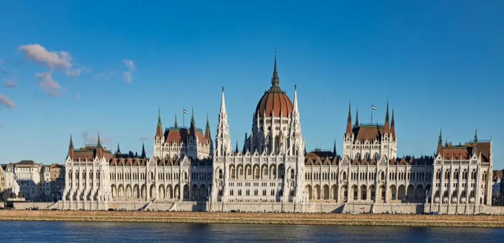 Aeromexico Airlines Budapest Office in Hungary