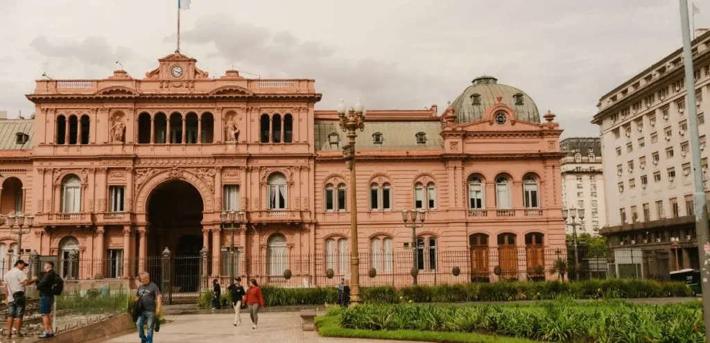 Aeromexico Airlines Buenos Aires Office in Argentina