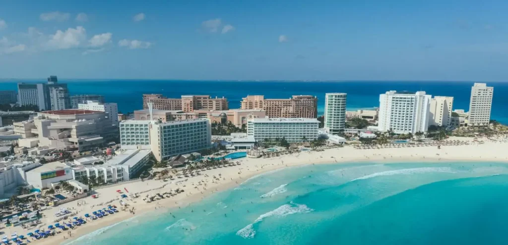 Aeromexico Airlines Cancun Office in Mexico