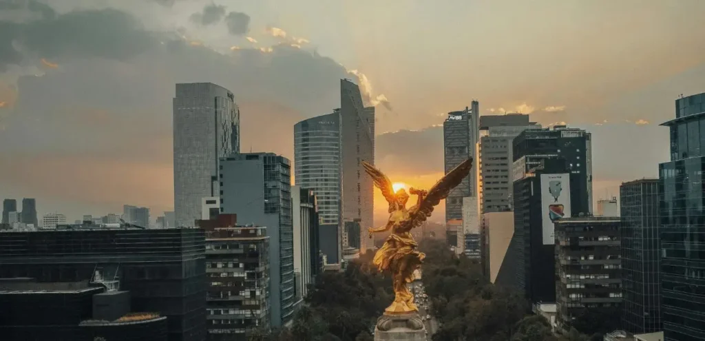 Aeromexico Airlines Chihuahua Office in Mexico