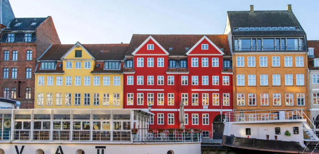 Aeromexico Airlines Copenhagen Office in Denmark