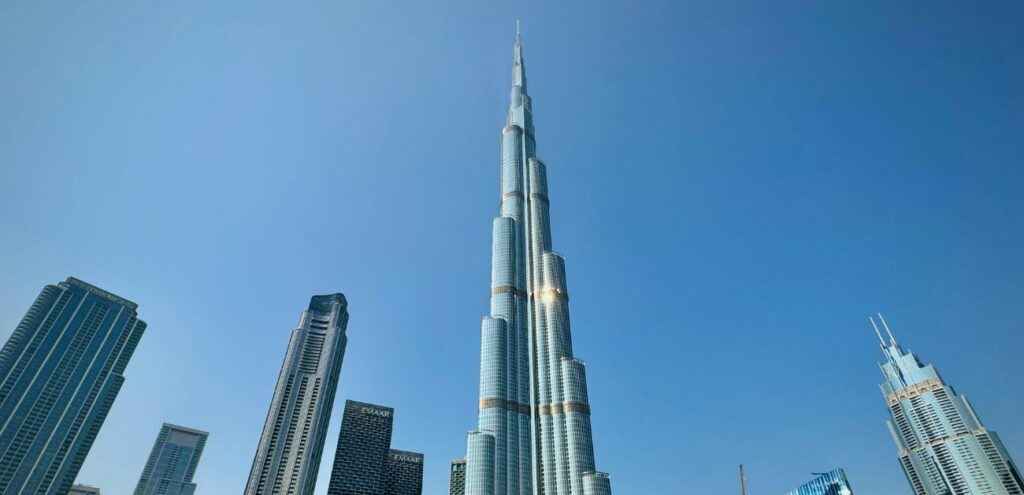 Aeromexico Airlines Dubai Office in United Arab Emirates