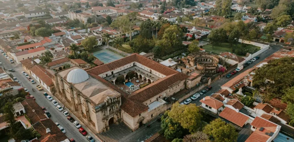 Aeromexico Airlines Guatemala Office