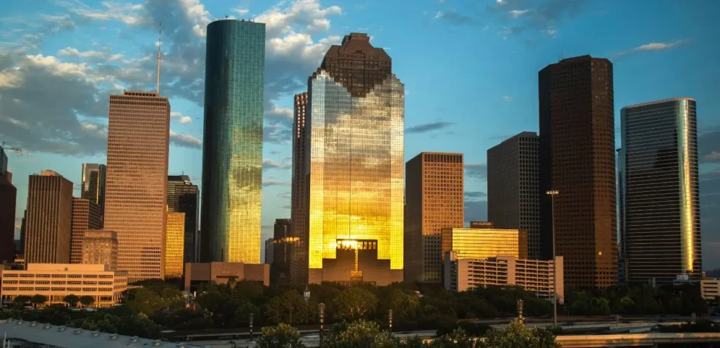 Aeromexico Airlines Houston Office in Texas