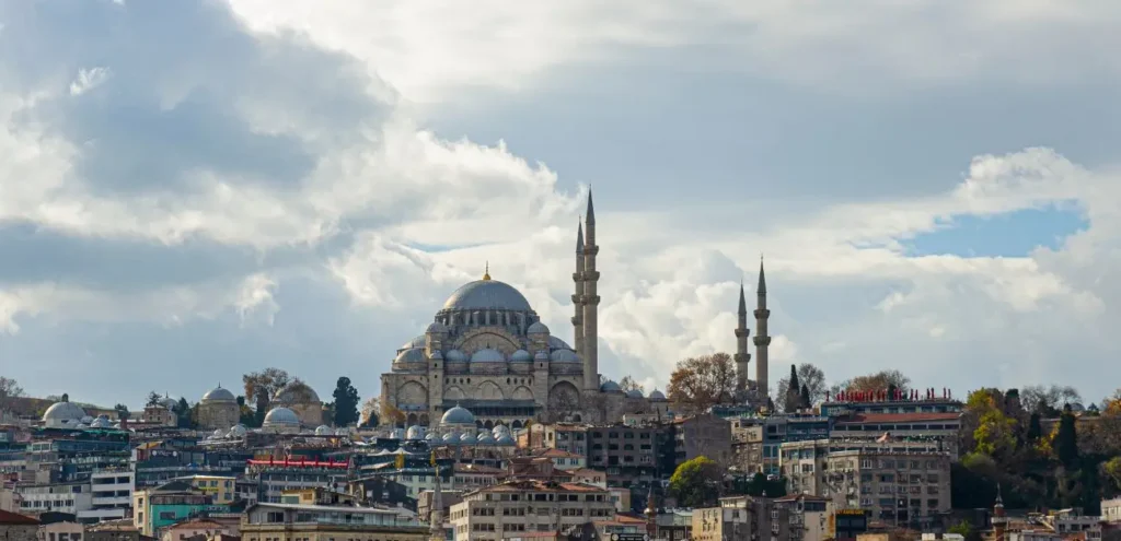 Aeromexico Airlines Istanbul Office In Turkey