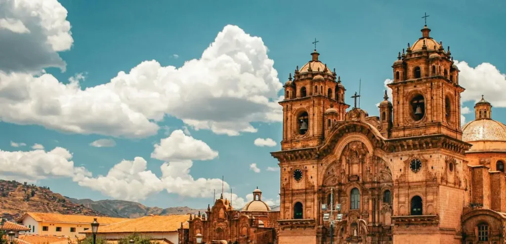 Aeromexico Airlines Lima Office in Peru