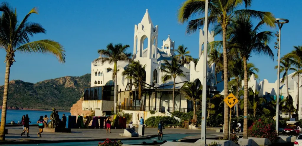 Aeromexico Airlines Mazatlán Office in Mexico