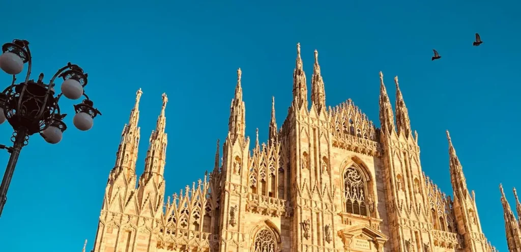 Aeromexico Airlines Milan Office in Italy