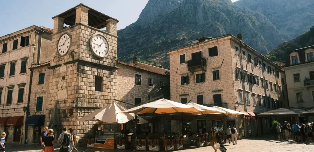 Aeromexico Airlines Montenegro Office in Balkans