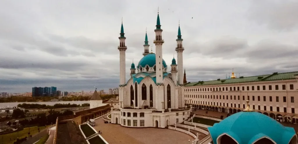 Aeromexico Airlines Moscow Office in Russia