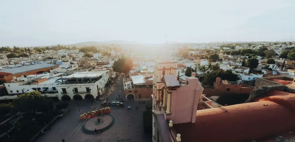 Aeromexico Airlines Puerto Vallarta Office in Mexico