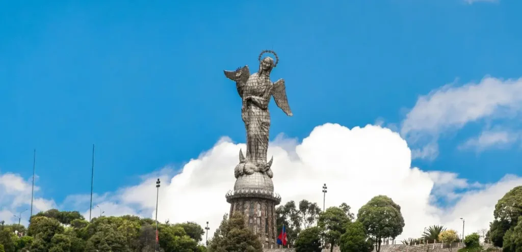 Aeromexico Airlines Quito Office in Ecuador
