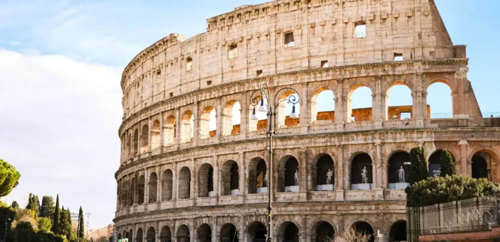 Aeromexico Airlines Rome Office in Italy