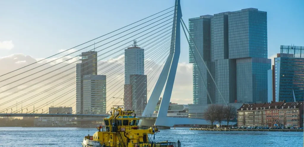 Aeromexico Airlines Rotterdam Office in Netherlands