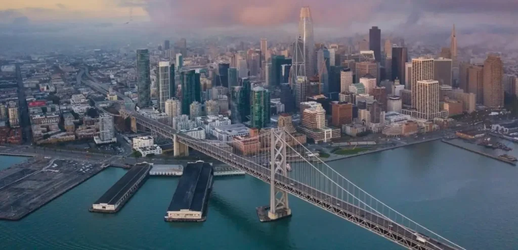 Aeromexico Airlines San Francisco office in California