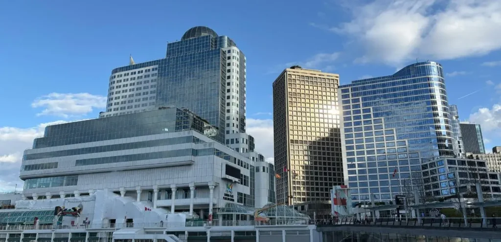 Aeromexico Airlines Vancouver Office in Canada