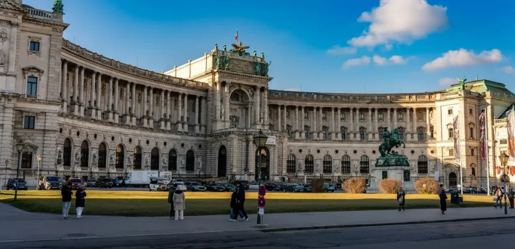 Aeromexico Airlines Vienna Office in Austria
