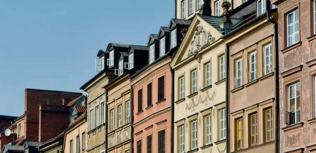 Aeromexico Airlines Warsaw Office in Poland