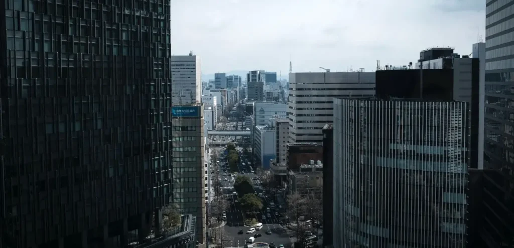 Aeromexico Airlines Yokohama Office in Japan