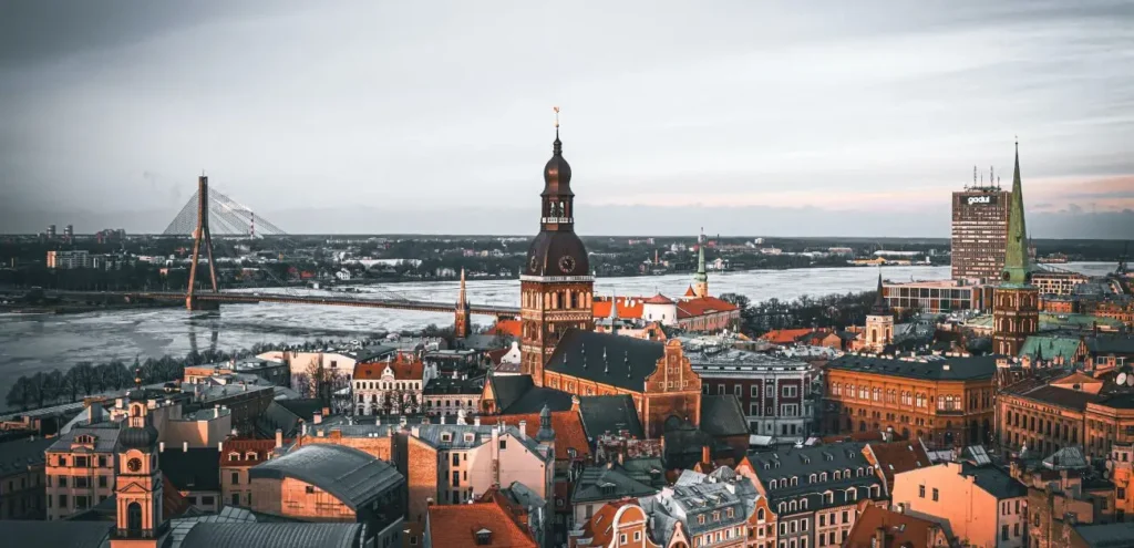 Air Baltic Corporate Office Headquarters