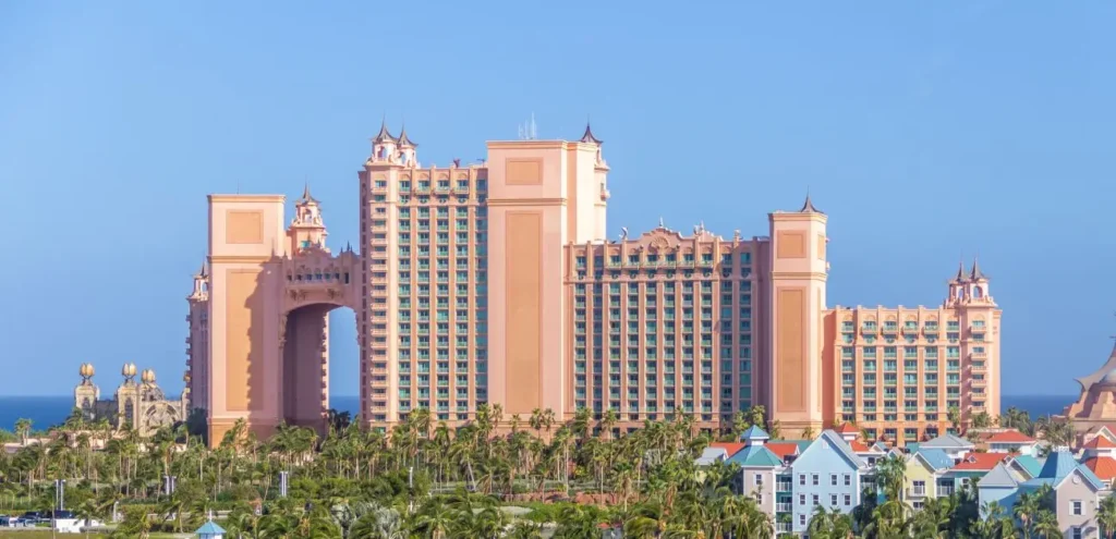 Bahamasair Corporate Office Headquarters