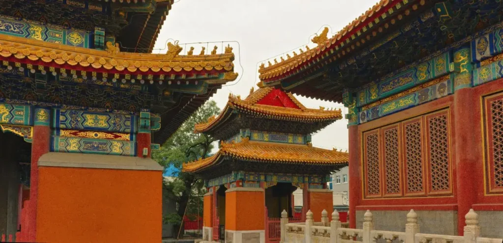 Beijing Capital Airlines Corporate Office Headquarters