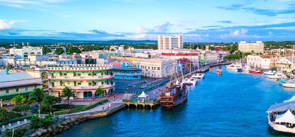 British Airways Bridgetown Office in Barbados