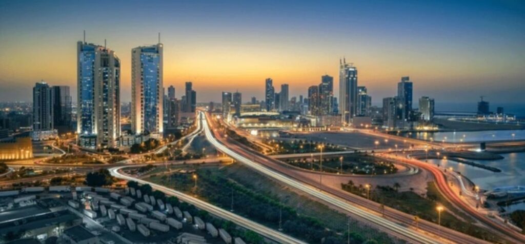 British Airways Manama Office in Bahrain