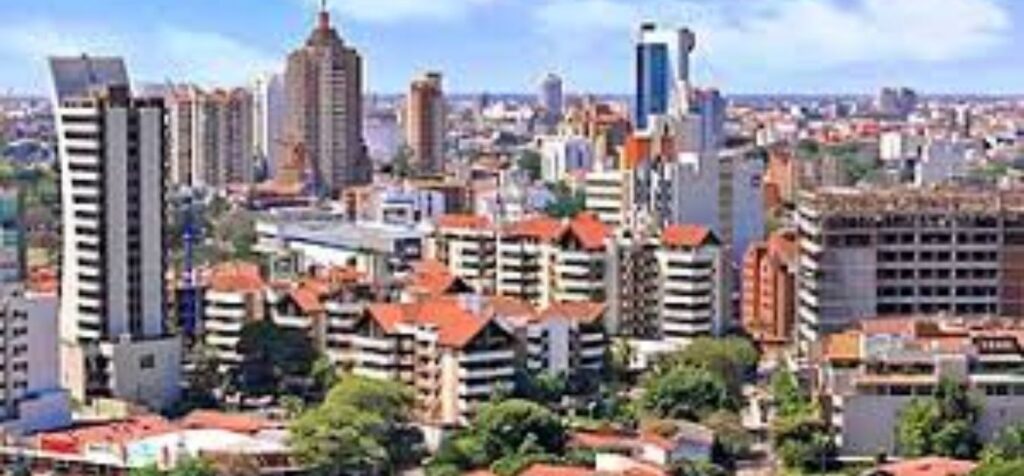 Copa Airlines Santa Cruz de la Sierra Office in Bolivia