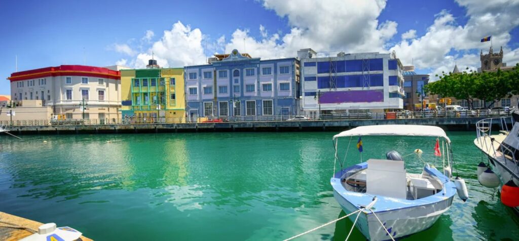 Copa Airlines Bridgetown Office in Barbados