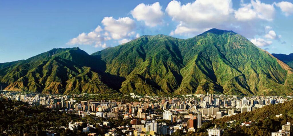 Copa Airlines Caracas Office in Venezuela