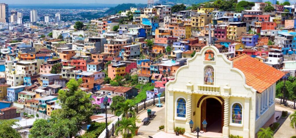 Copa Airlines Guayaquil Office in Ecuador