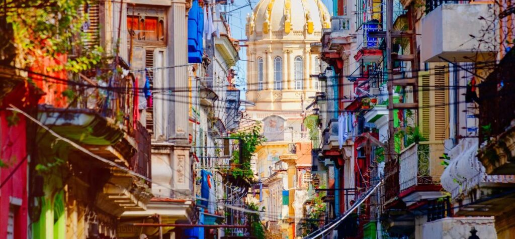 Copa Airlines Havana Office in Cuba