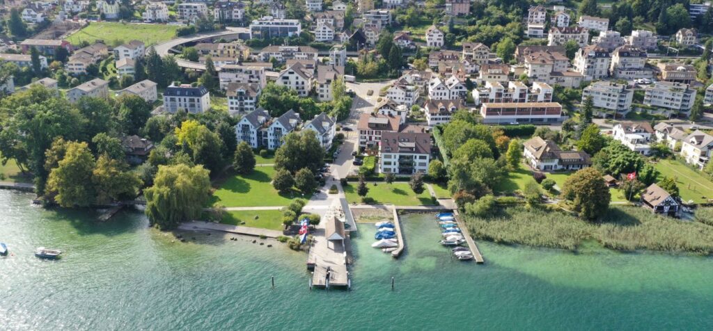 Copa Airlines Kilchberg Office in Switzerland