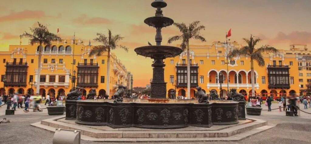 Copa Airlines Lima Office in Peru