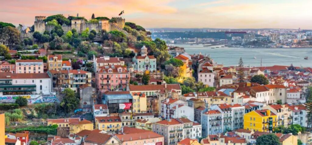 Copa Airlines Lisbon Office in Portugal