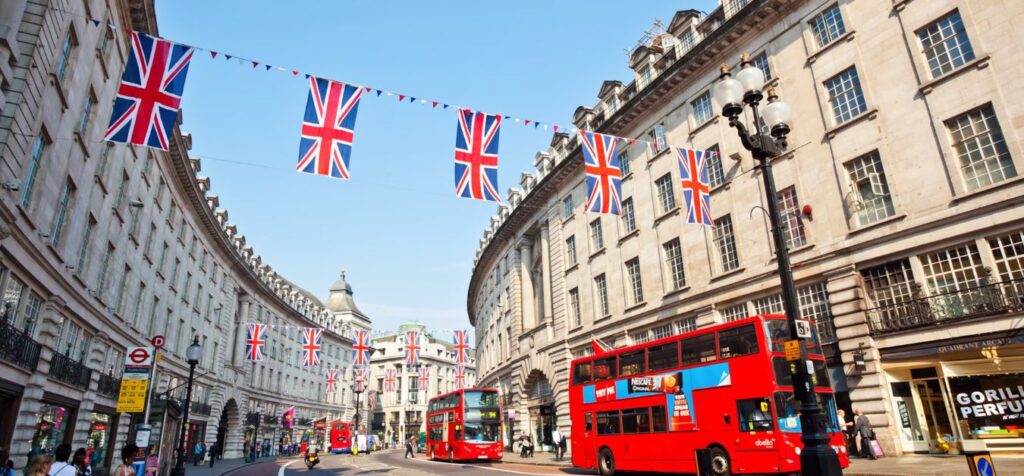 Copa Airlines London Office in England