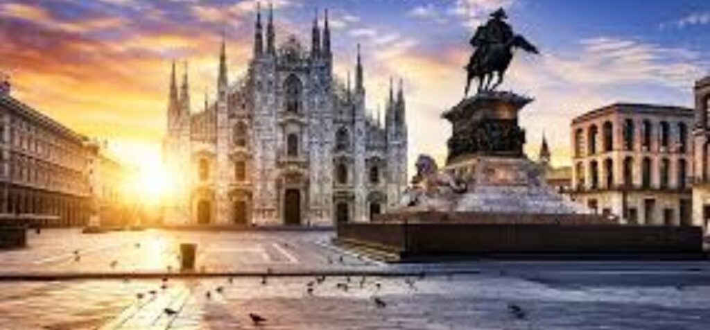 Copa Airlines Milan Office in Italy
