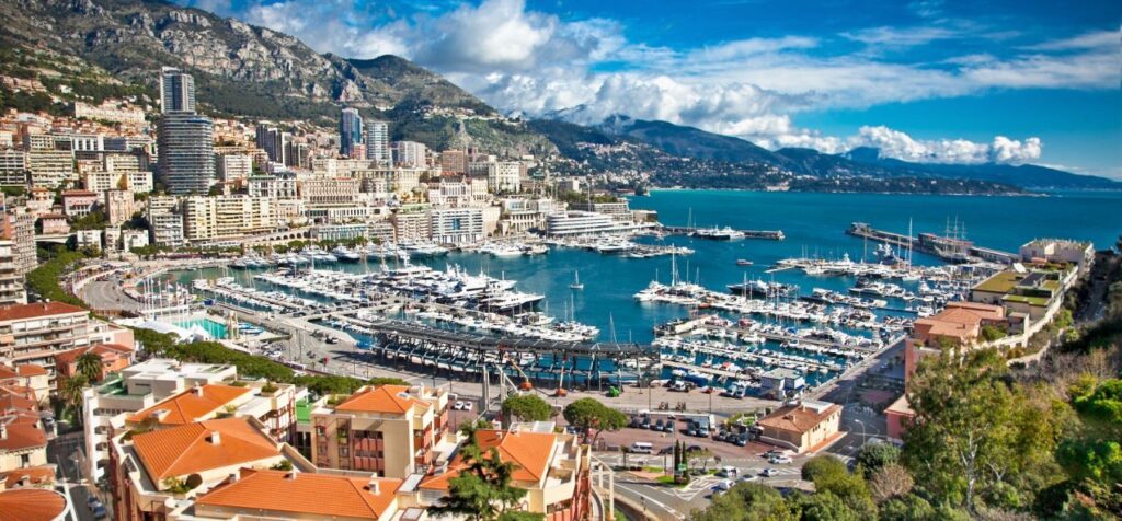 Copa Airlines Monaco Office in Europe