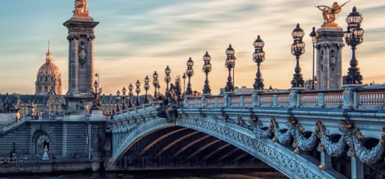 Copa Airlines Paris Office in France