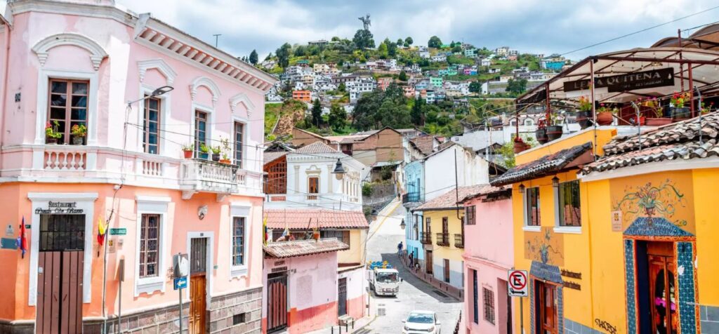 Copa Airlines Quito Office in Ecuador