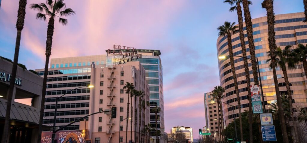 Copa Airlines San Jose Office in USA