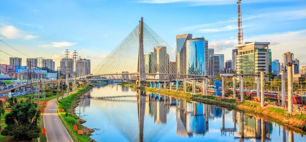 Copa Airlines São Paulo Office in Brazil
