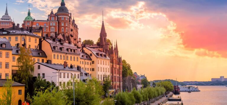 Copa Airlines Stockholm Office