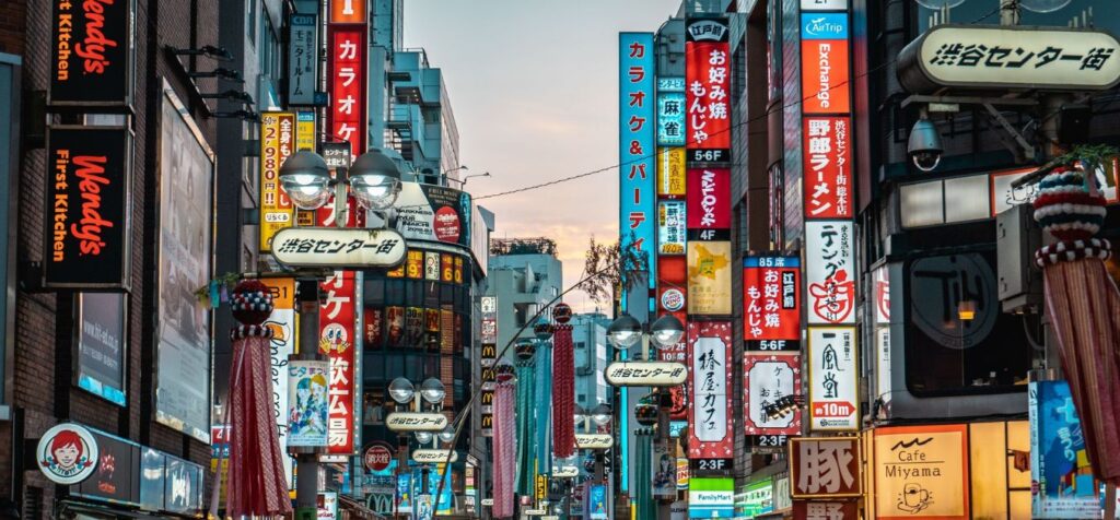 Copa Airlines Tokyo Office in Japan
