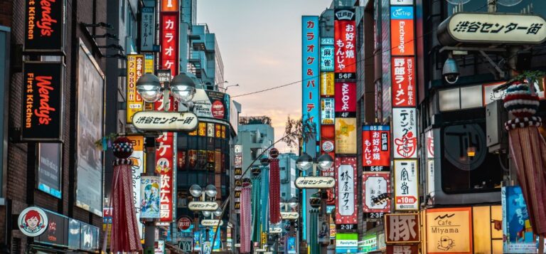 Copa Airlines Tokyo Office in Japan