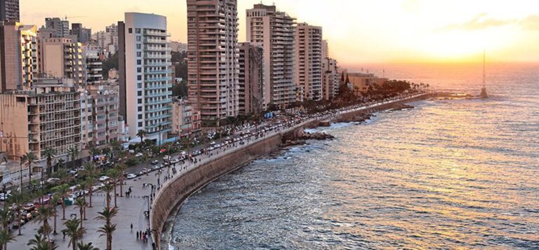 Ethiopian Airlines Beirut Office in Lebanon